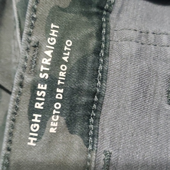 Univeral Thread Pants Womens Size 4 High Rise Straight High-rise - Picture 11 of 12